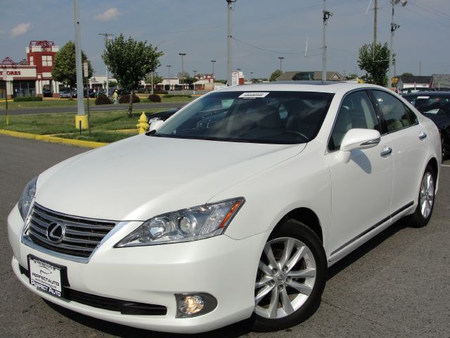 2010 Lexus ES 350 3.5tl W/tech Pkg