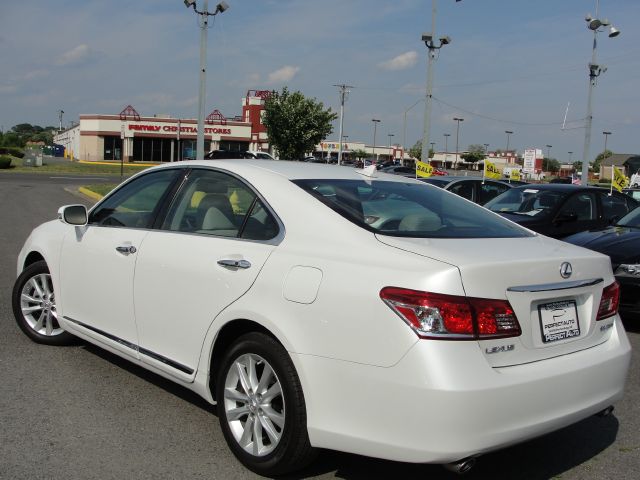 2010 Lexus ES 350 3.5tl W/tech Pkg