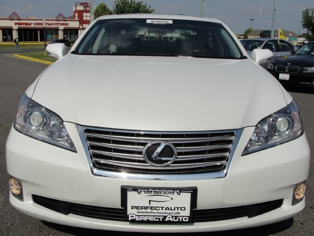 2010 Lexus ES 350 3.5tl W/tech Pkg