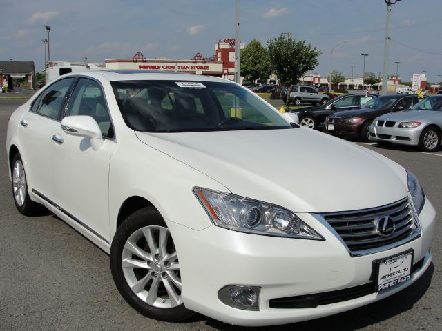 2010 Lexus ES 350 3.5tl W/tech Pkg