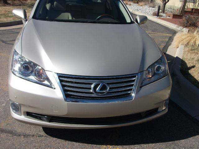 2010 Lexus ES 350 3.5tl W/tech Pkg