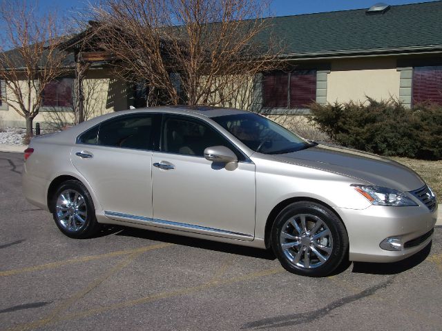 2010 Lexus ES 350 3.5tl W/tech Pkg