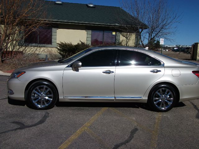 2010 Lexus ES 350 3.5tl W/tech Pkg