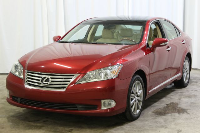 2010 Lexus ES 350 4X4 Crew Cab Super Duty Lariat