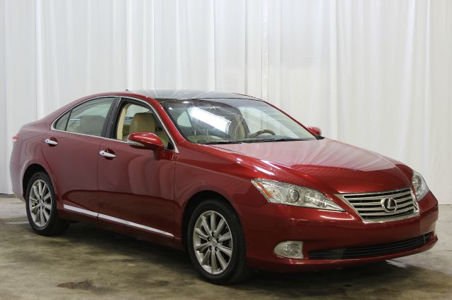 2010 Lexus ES 350 4X4 Crew Cab Super Duty Lariat