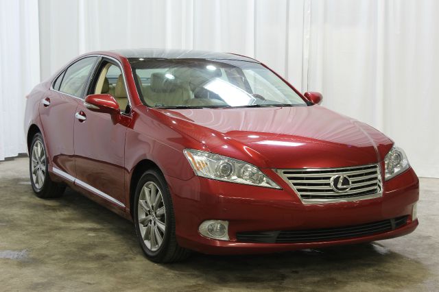 2010 Lexus ES 350 4X4 Crew Cab Super Duty Lariat