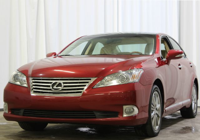 2010 Lexus ES 350 4X4 Crew Cab Super Duty Lariat