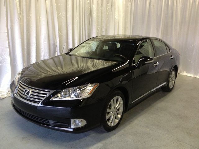 2010 Lexus ES 350 3.5tl W/tech Pkg