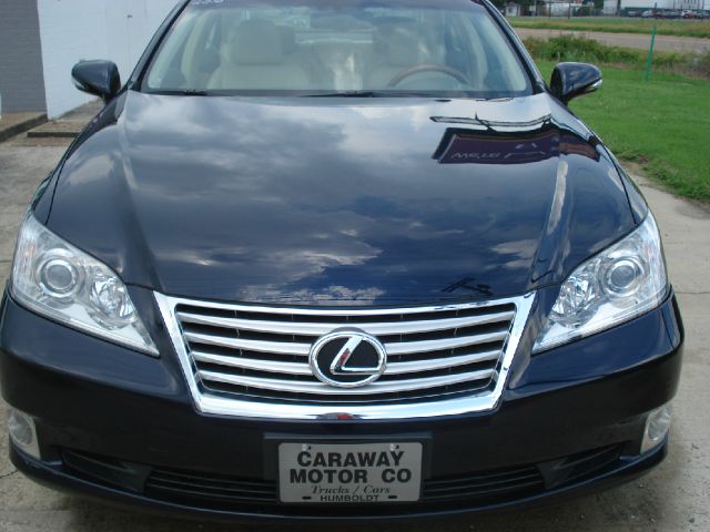 2010 Lexus ES 350 3.5tl W/tech Pkg