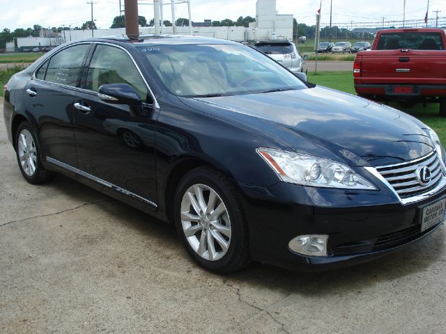 2010 Lexus ES 350 3.5tl W/tech Pkg