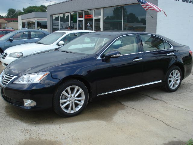 2010 Lexus ES 350 3.5tl W/tech Pkg