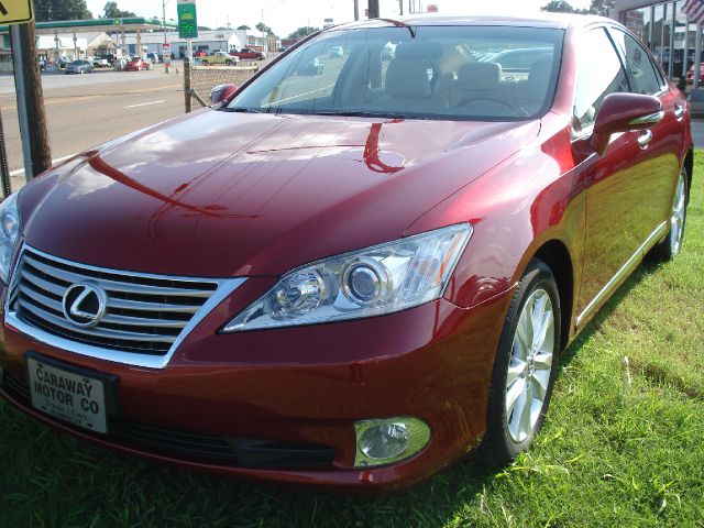 2010 Lexus ES 350 Reg Cab 165 WB 84 CA XL 4WD