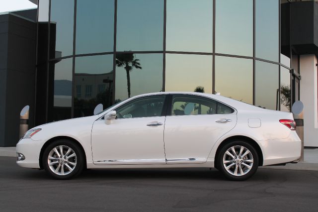 2010 Lexus ES 350 3.5tl W/tech Pkg