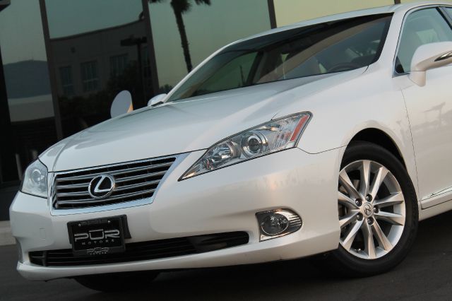 2010 Lexus ES 350 3.5tl W/tech Pkg