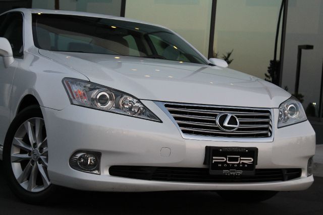 2010 Lexus ES 350 3.5tl W/tech Pkg