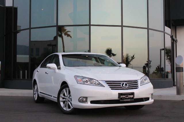 2010 Lexus ES 350 3.5tl W/tech Pkg