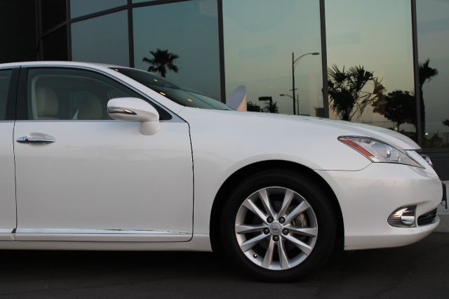 2010 Lexus ES 350 3.5tl W/tech Pkg