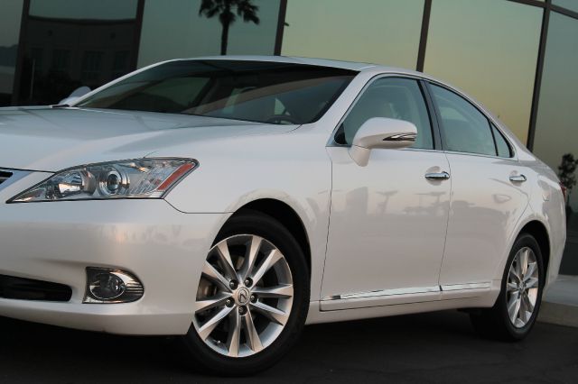 2010 Lexus ES 350 3.5tl W/tech Pkg