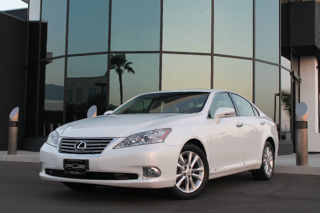 2010 Lexus ES 350 3.5tl W/tech Pkg