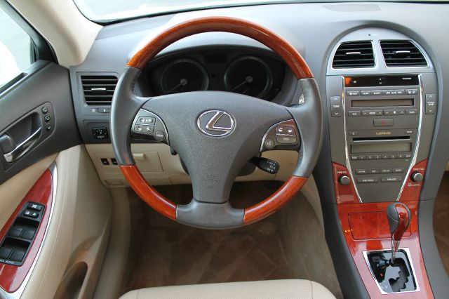 2010 Lexus ES 350 3.5tl W/tech Pkg