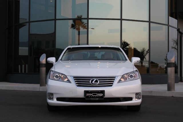 2010 Lexus ES 350 3.5tl W/tech Pkg