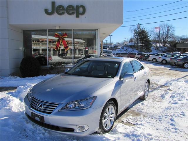 2010 Lexus ES 350 Unknown