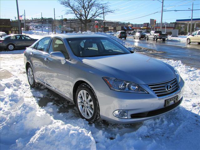 2010 Lexus ES 350 Unknown