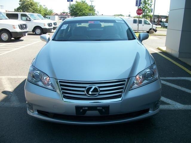 2010 Lexus ES 350 Limited Sport Utility 4D