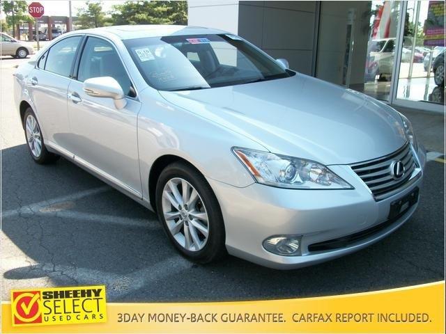 2010 Lexus ES 350 Limited Sport Utility 4D