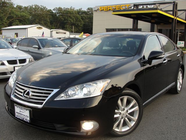 2010 Lexus ES 350 3.5tl W/tech Pkg