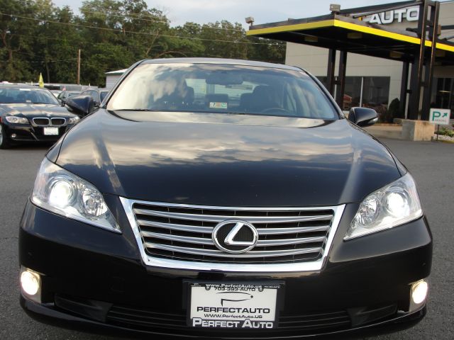 2010 Lexus ES 350 3.5tl W/tech Pkg