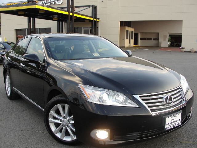 2010 Lexus ES 350 3.5tl W/tech Pkg