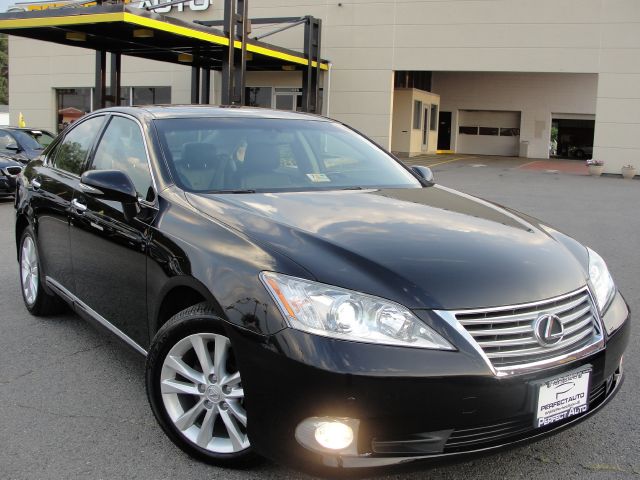 2010 Lexus ES 350 3.5tl W/tech Pkg