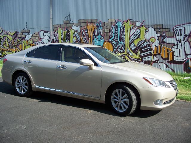 2010 Lexus ES 350 3.5tl W/tech Pkg