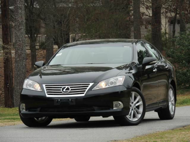 2010 Lexus ES 350 3.5tl W/tech Pkg