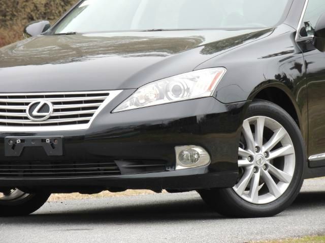 2010 Lexus ES 350 3.5tl W/tech Pkg