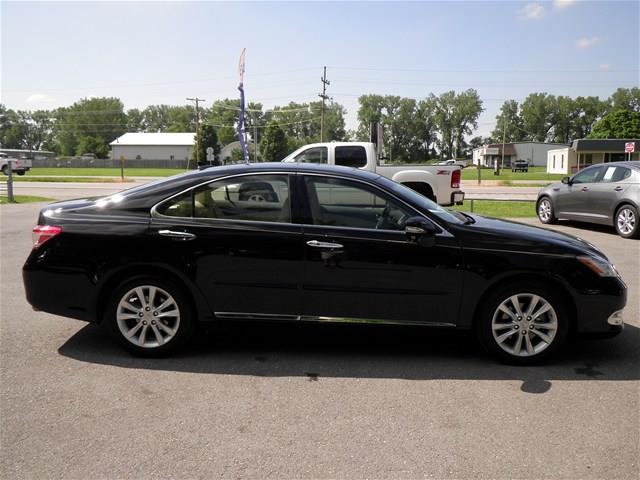 2011 Lexus ES 350 GL Manual W/siab