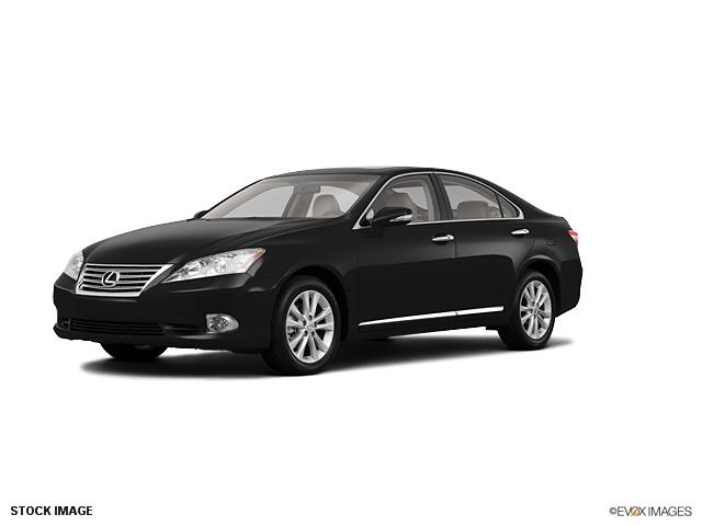 2011 Lexus ES 350 Unknown