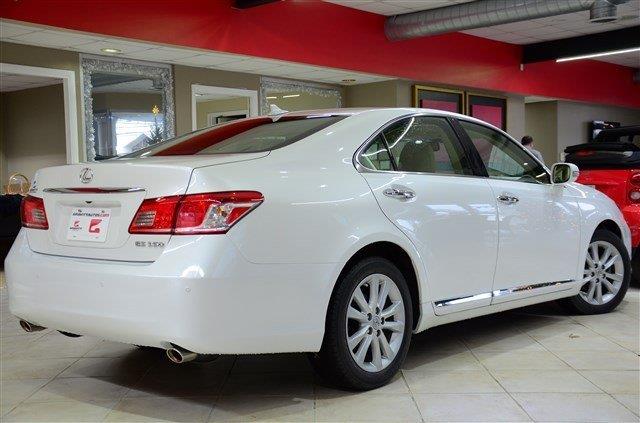 2011 Lexus ES 350 Unknown