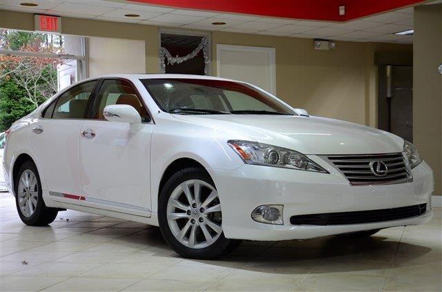 2011 Lexus ES 350 Unknown