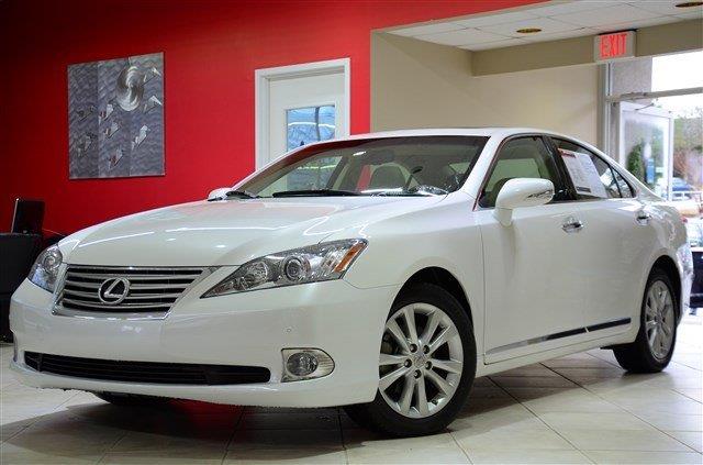 2011 Lexus ES 350 Unknown