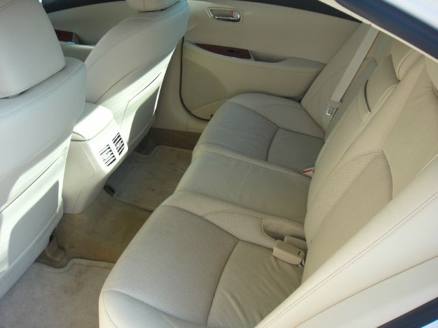 2011 Lexus ES 350 3.5tl W/tech Pkg