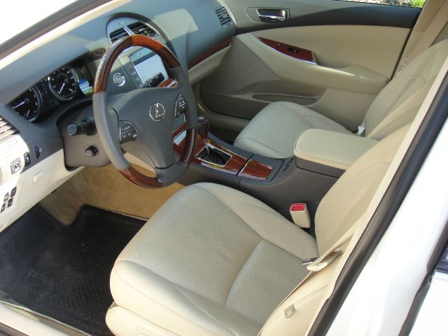 2011 Lexus ES 350 3.5tl W/tech Pkg