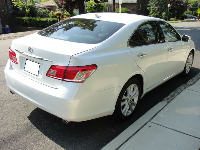 2011 Lexus ES 350 3.5tl W/tech Pkg