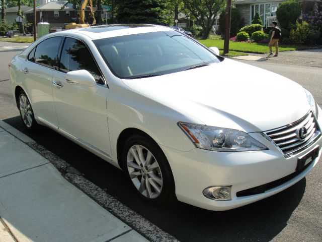 2011 Lexus ES 350 3.5tl W/tech Pkg