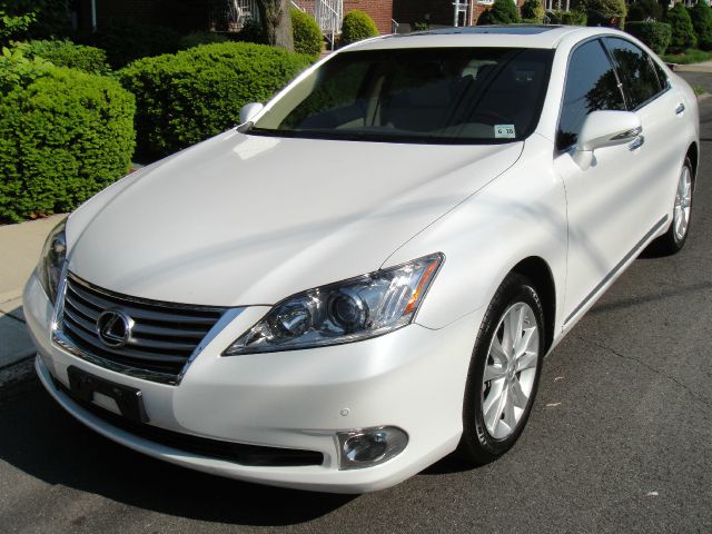 2011 Lexus ES 350 3.5tl W/tech Pkg