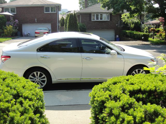 2011 Lexus ES 350 3.5tl W/tech Pkg