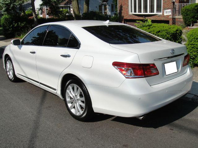 2011 Lexus ES 350 3.5tl W/tech Pkg