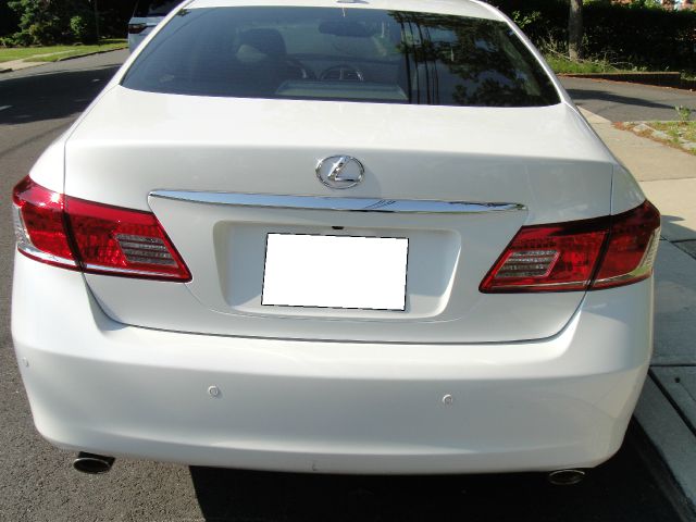 2011 Lexus ES 350 3.5tl W/tech Pkg