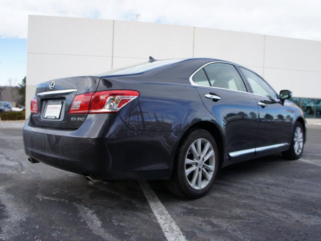 2011 Lexus ES 350 3.5tl W/tech Pkg